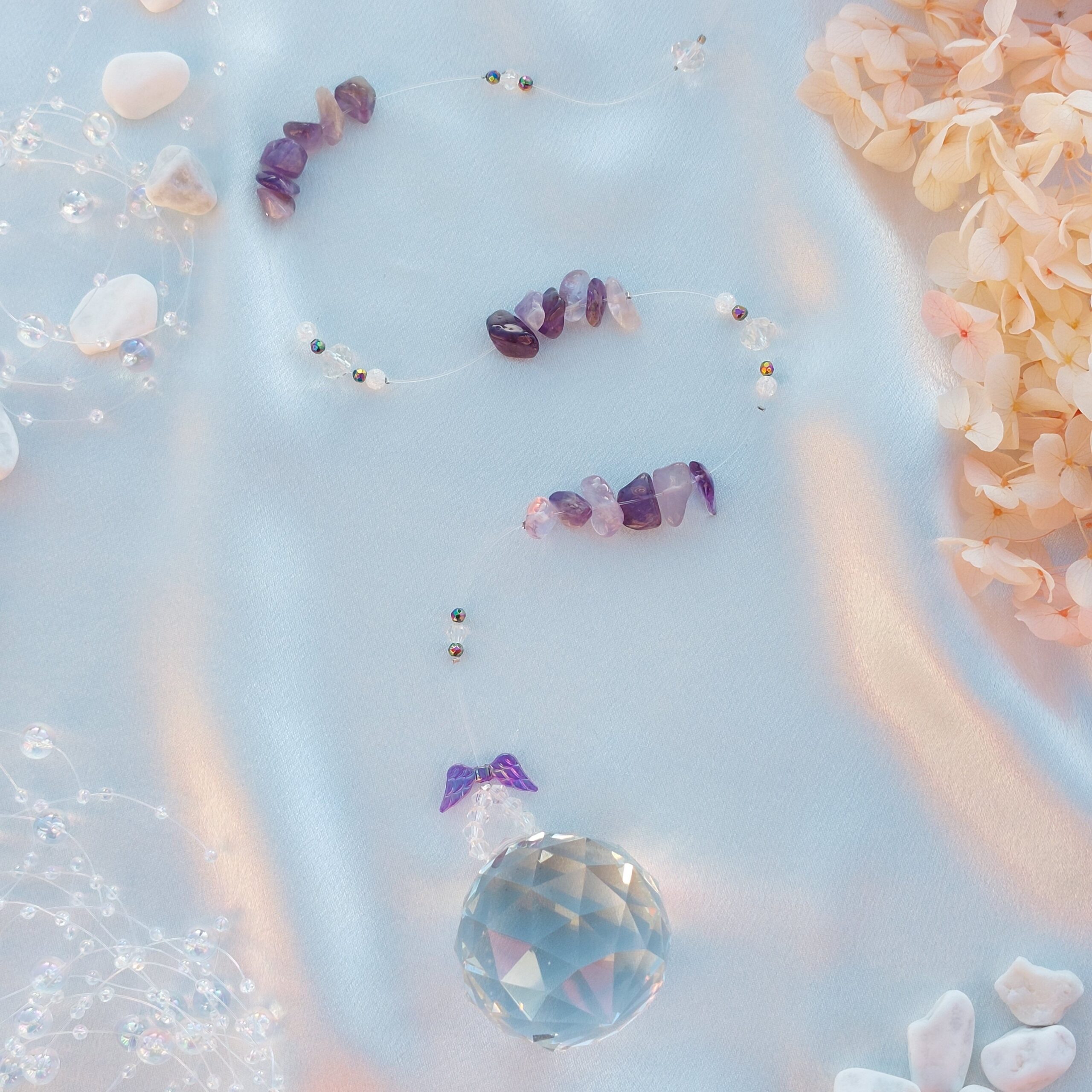 Suur päikesepüüdja ametüstiga