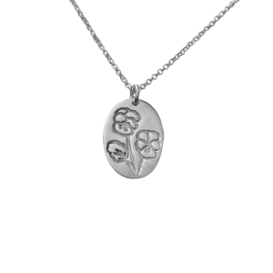 veebruar, sünnikuu lill, võõrasema, kaelakee