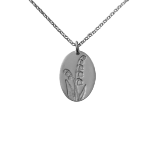 mai, sünnikuu lill, ripats, maikelluke, kaelakee