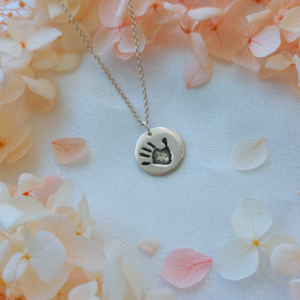 Lapse käejälg, ripats